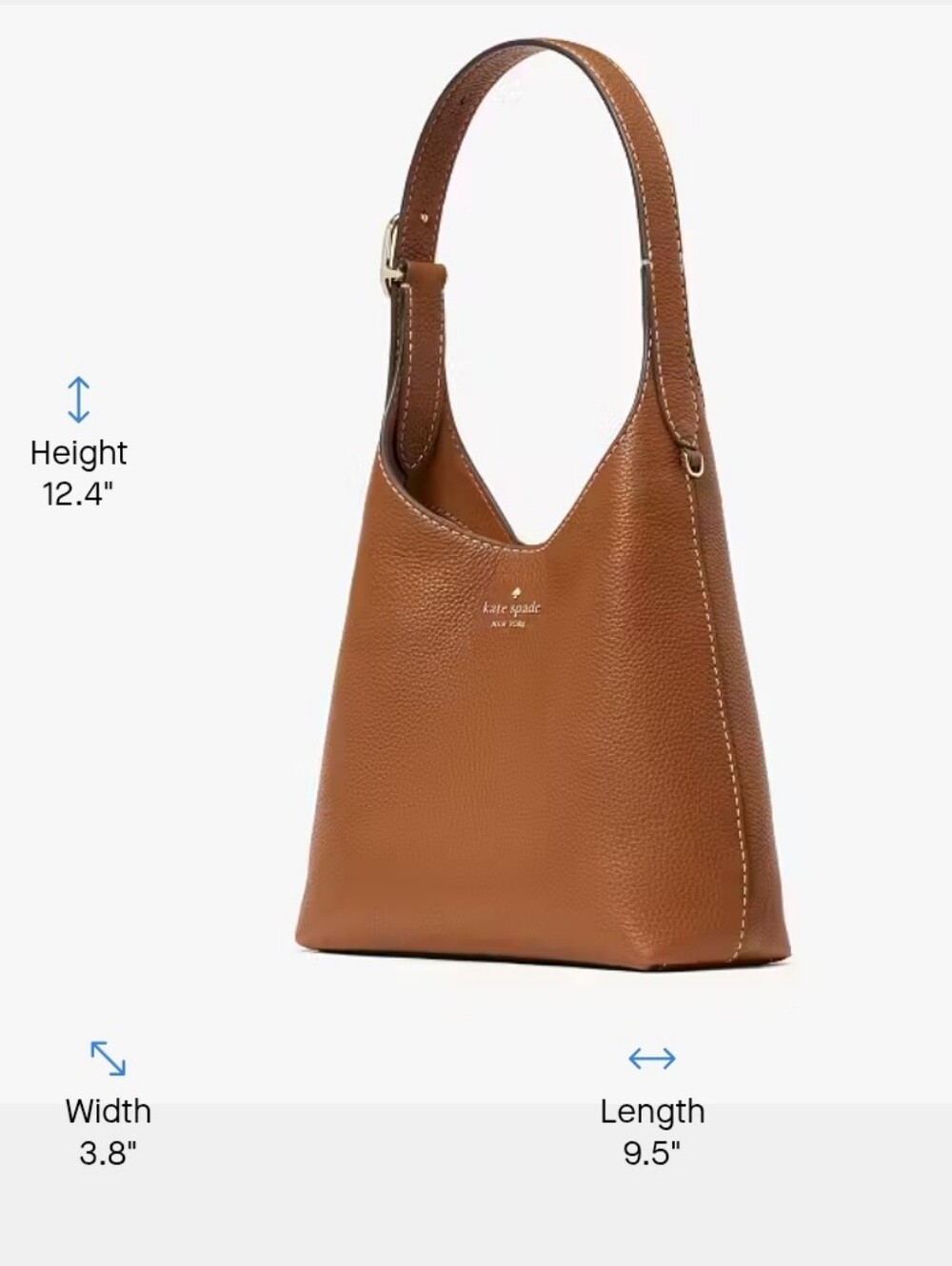 kate spade 454 Small Shoulder Bag - Picture 6 of 6